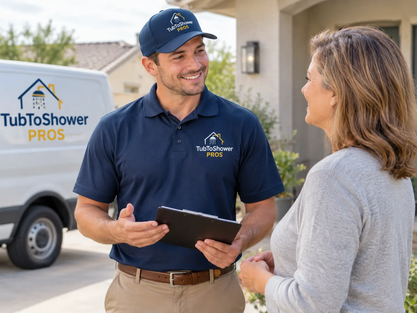 Tub Shower Conversion Pineville, SC FAQs